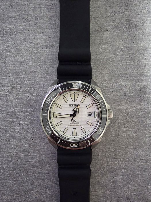 Seiko Prospex. King Samurai. Оригінал. 43мм. Як Новий. 4R35-03W0