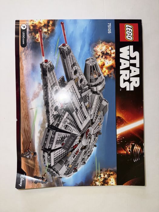 Lego star wars 75105