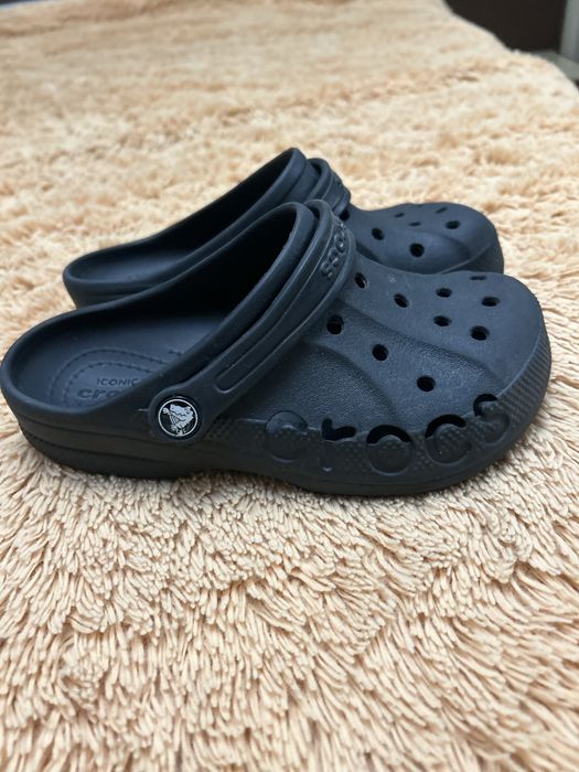 Крокси J2,crocs розмір 32-33