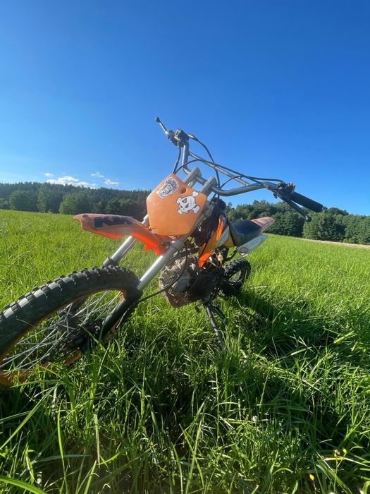Cross loncin 125
