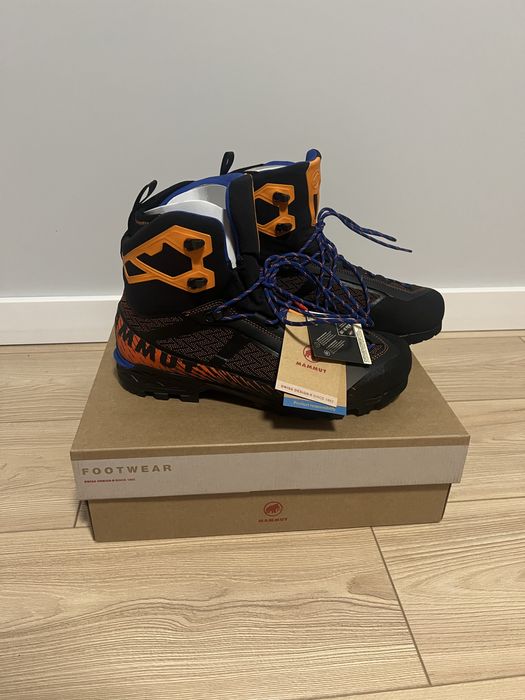 Buty Mammut Taiss Light GTX rozm 46