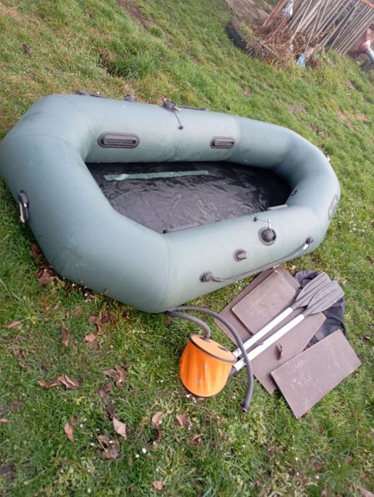 Продам лодку BARK 2 місна 2.6м