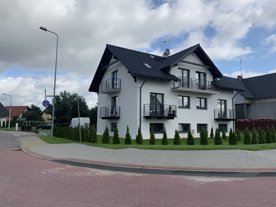 Dom , 6  mieszkań  / iwestycja