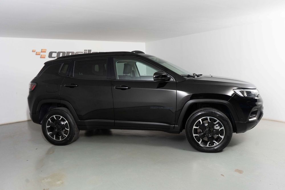 Jeep Compass 1.3 TG Trailhawk