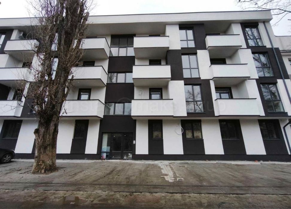 Продаж 1к квартири/Центр Міста/ЖК Тихого/Ремонт/40.1м2