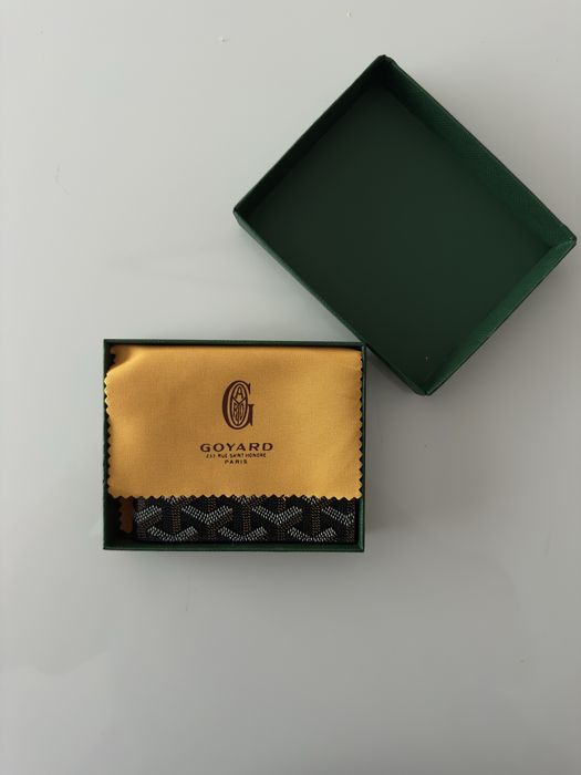 Goyard Victoire Wallet