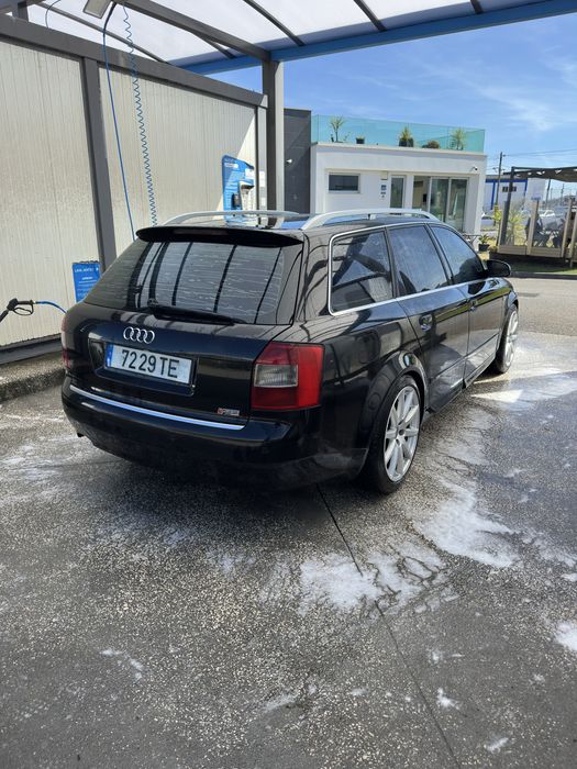 Audi A4 b6  pd130 cv