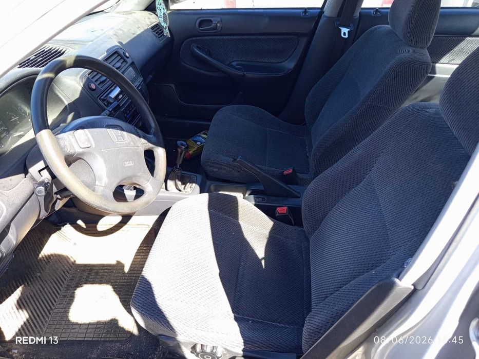 Para peças Honda Civic VI 1.5I ano 1996