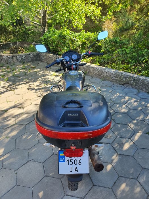 Продам Lifan BTR 200