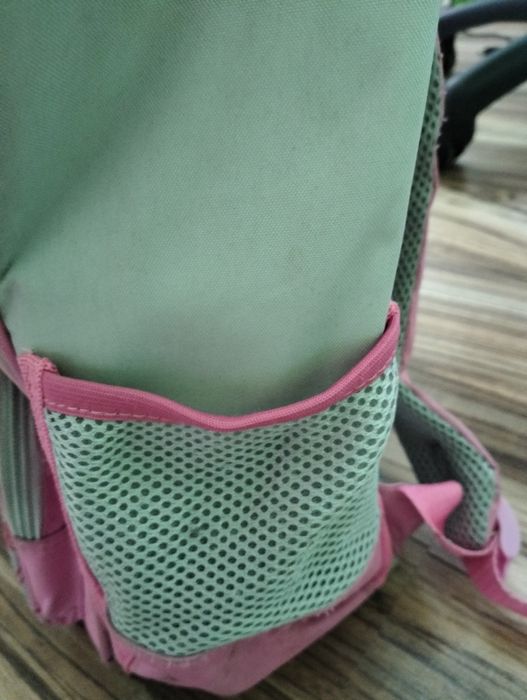 Tornister do szkoły