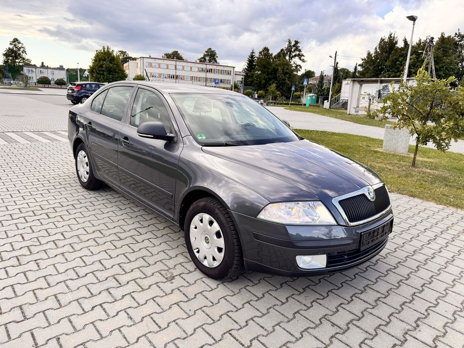 Skoda Octavia 1.6 mpi /LPG/Maly przebieg/Sprowadzona