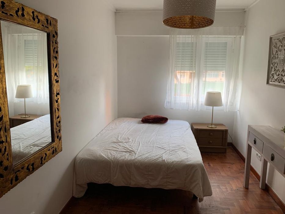 Quarto casal Olivais sul sem caução
