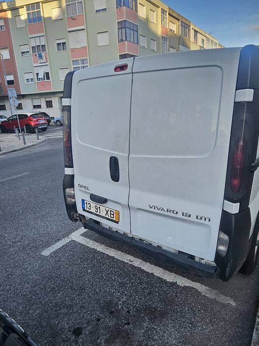 Opel Vivaro  2007