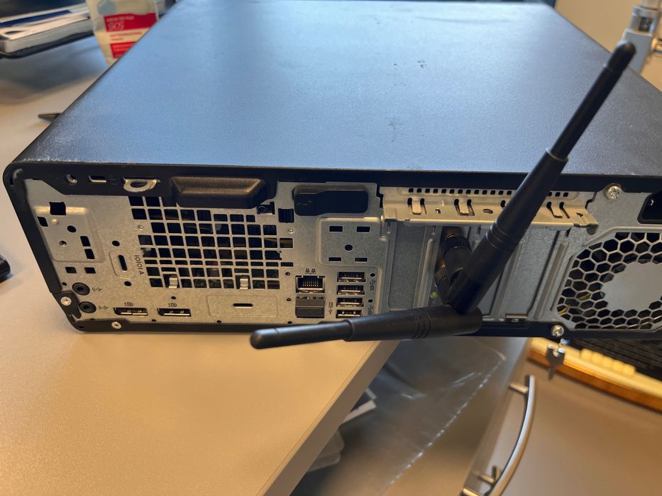HP EliteDesk 800 SFF i5-6500, RAM 8GB, SSD 256 Gb, Win11