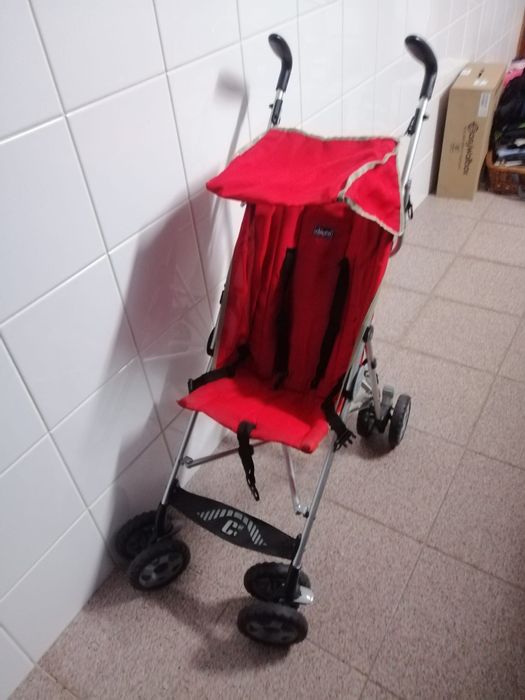 Carrinho de passeio chicco