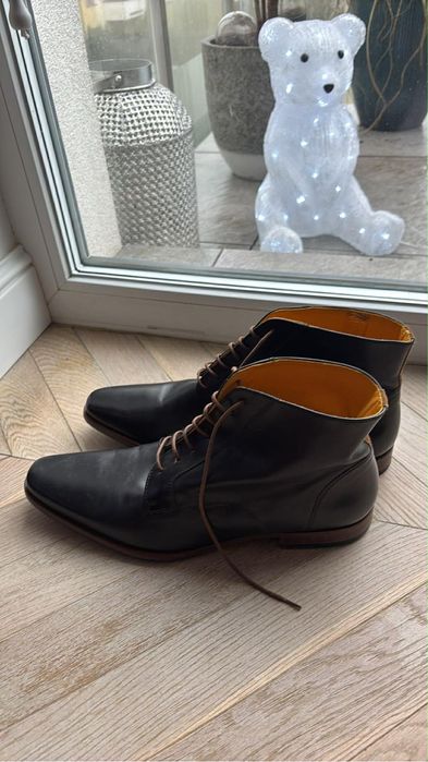 Buty recznie robione undandy