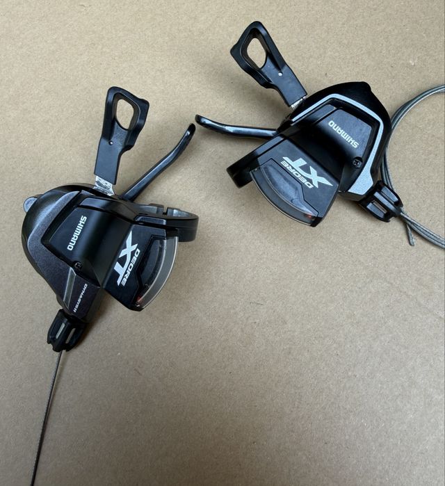 Manetki Shimano XT SL-M8000 3x11s
