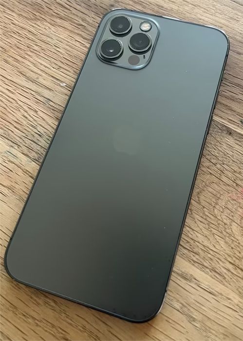 iPhone 12 Pro 128GB szary - bardzo dobry stan