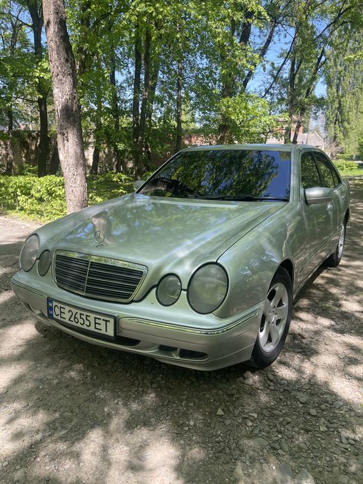 Продам W210 e320