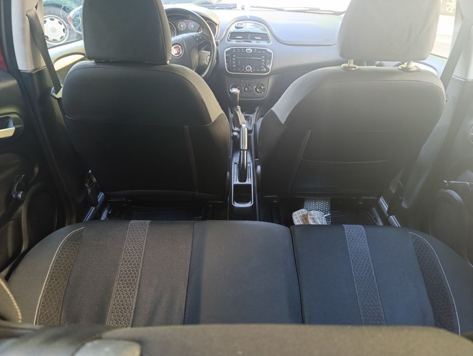Fiat Punto 2010 1.3 MultiJet -Turbo Diesel – Económico e Fiável