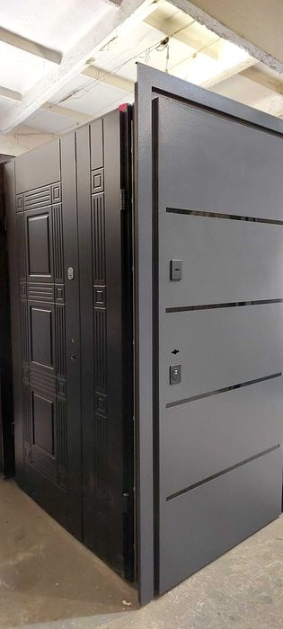 Вхідні двері полуторні подвійні 1200 входные двери полуторные двойные.