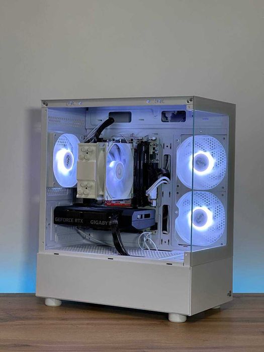 ІгровийПК/Ryzen5 5600x/b550m/16gb ram/RTX3060 12gb/600w/ProPC/Гарантія