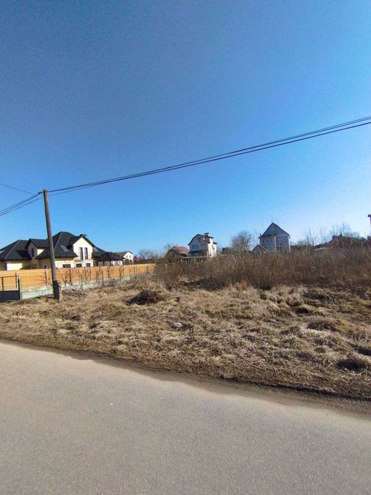 Продам земельну ділянку в с.Стрижавка під забудову 1082