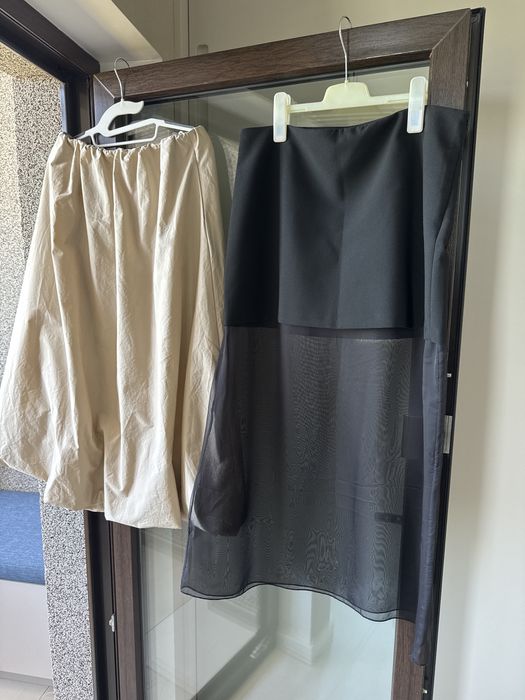 Zara  / Pull & Bear L нова спідниця