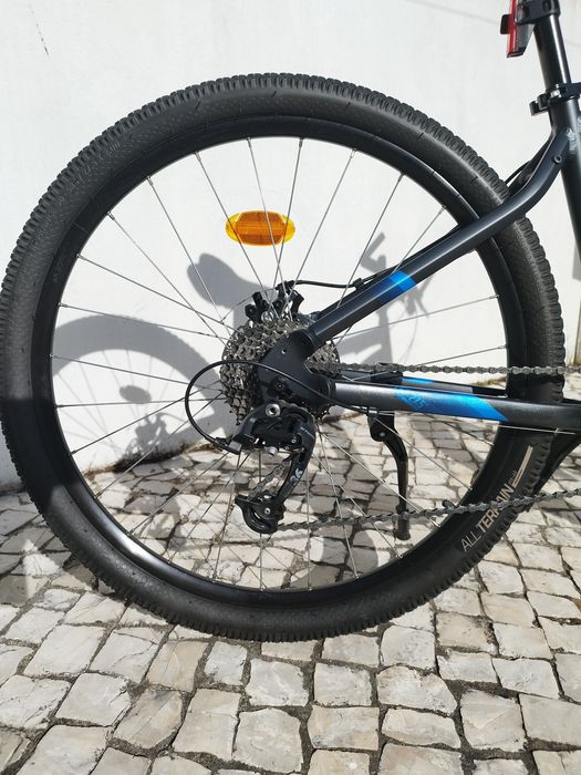 Bicicleta Rockrider St120 - COMO NOVA