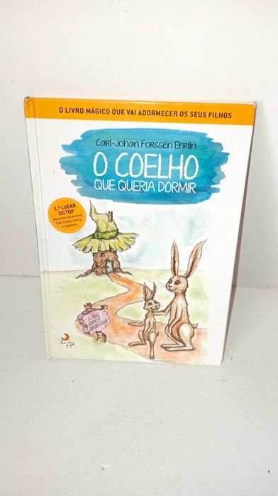 The Rabbit Who Wanted to Sleep