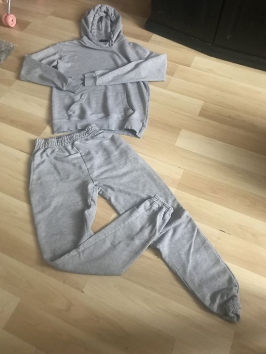 Szary drez damski Missguided r. S