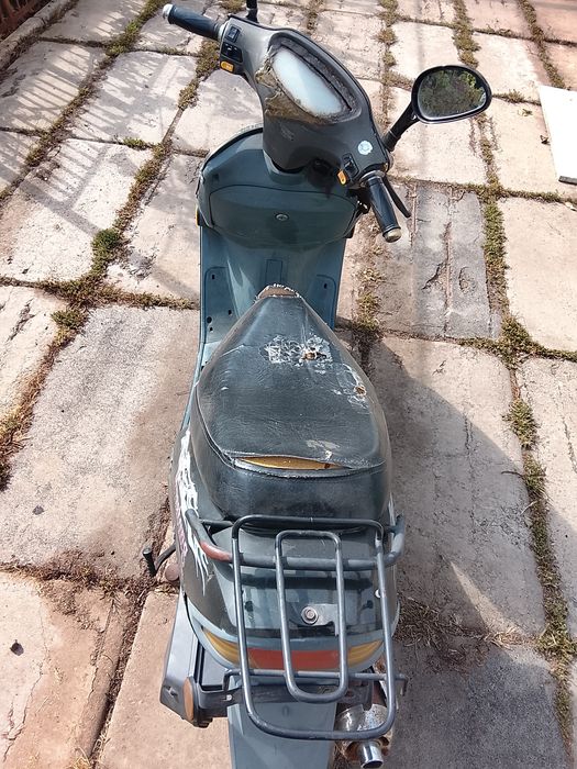 продам скутер мустанг