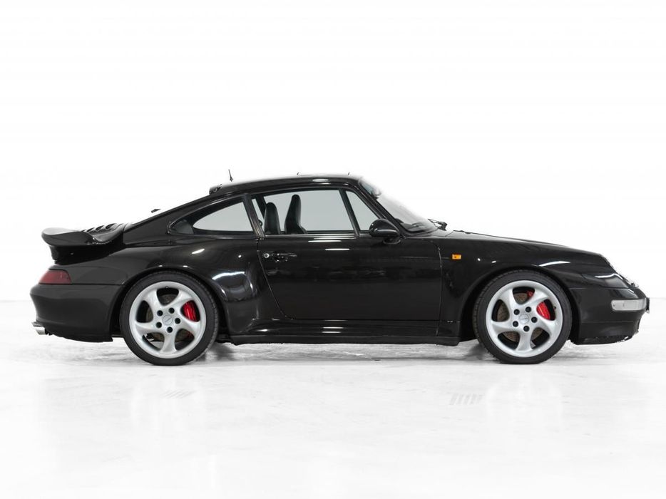 Porsche 911 (993) Coupé 3.6 Turbo