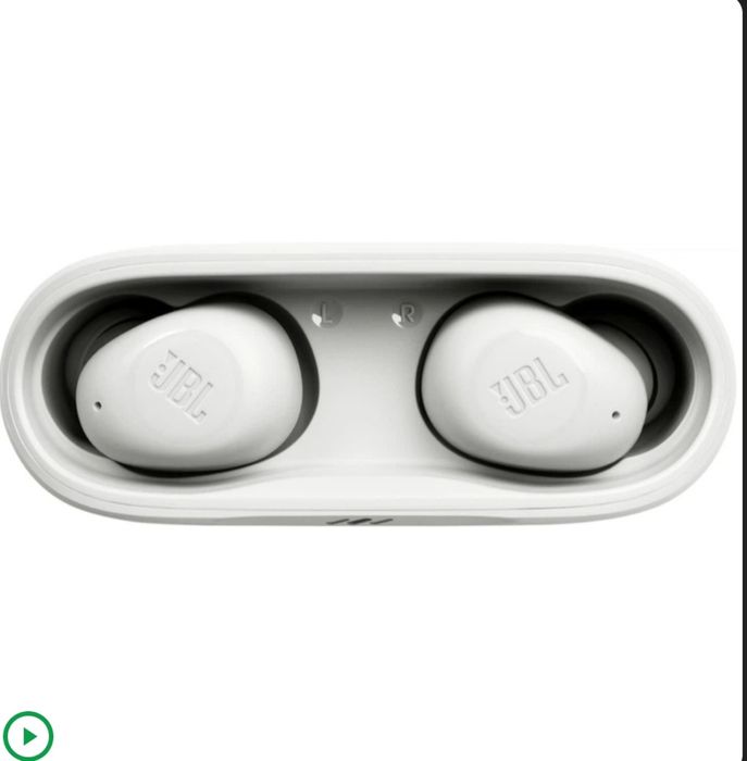 Наушники JBL Wave Buds White