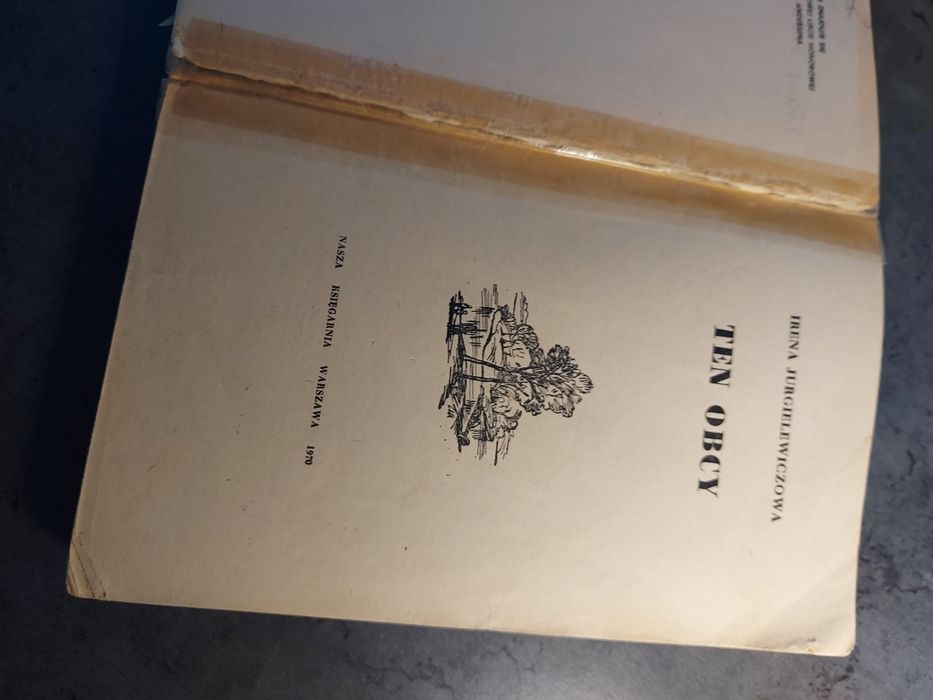 Lektura 'Ten obcy" Ireny Jurgielewiczowej