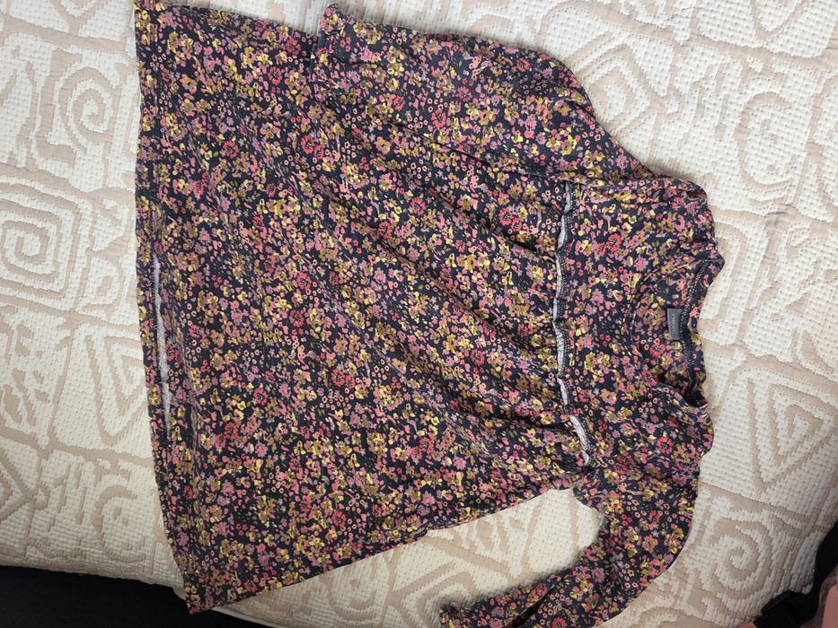 Sukieneczka Boho r.110