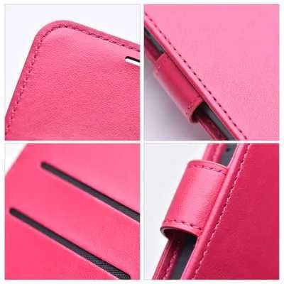 Mezzo Book Magnetyczne ETUI Z KLAPKĄ + szkło hartowane 9H - Samsung Galaxy A57 / 5G