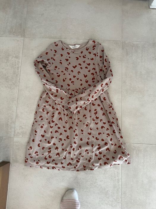 Sukienka rozm 134/140