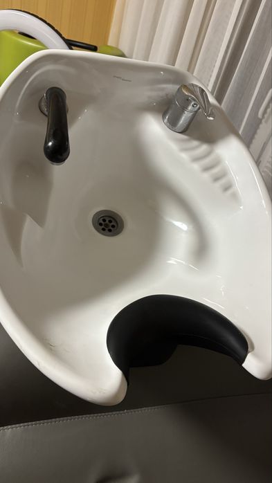 Продам парикмахерскую мойку б/у