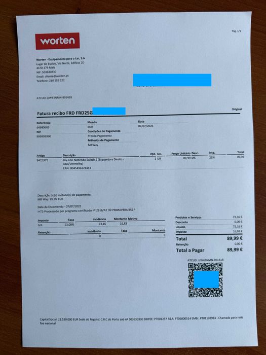 Joy-Con Nintendo Switch 2 (Esquerdo e Direito) + EXTRAS