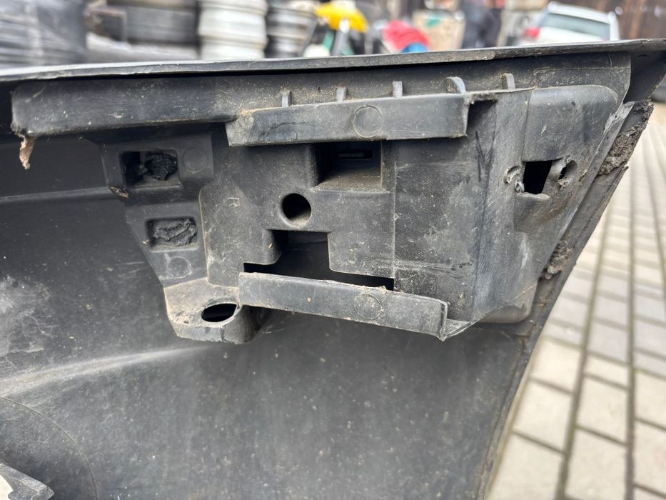 BMW e 46 coupe zderzak przedni