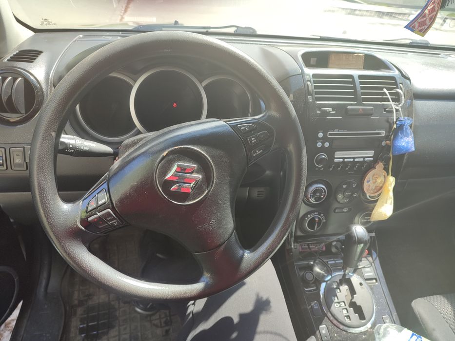 Продам авто Сузукі Гранд вітара