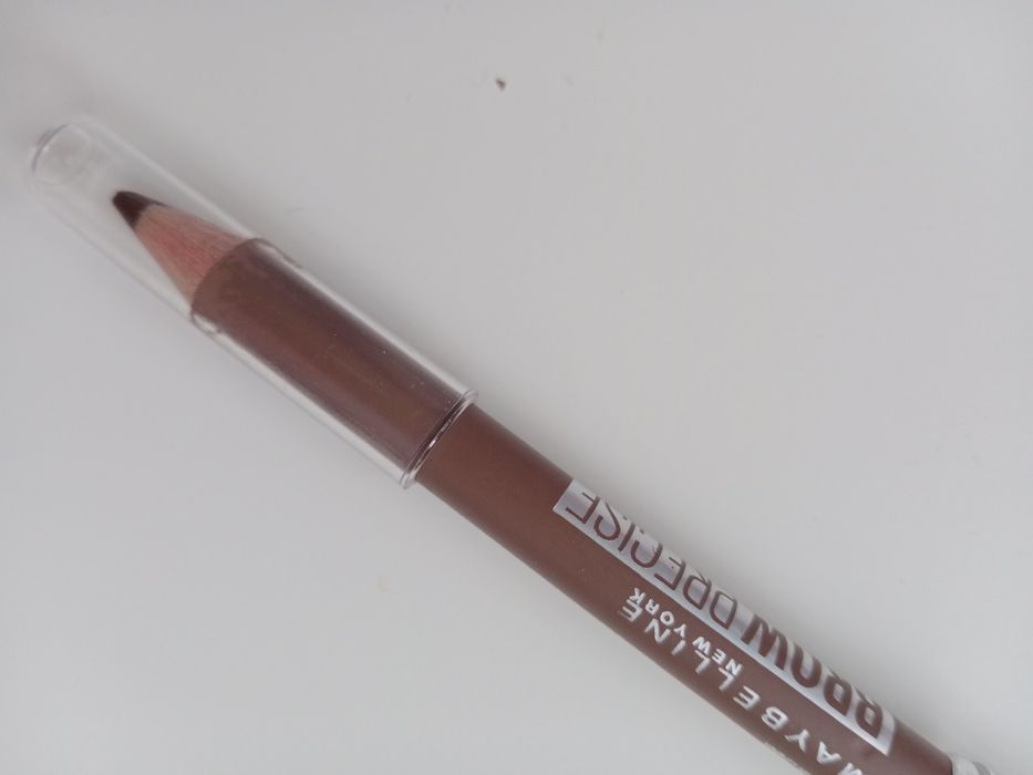 Kredka do brwi Maybelline Brown precise soft Brown