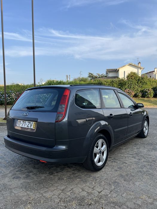 Ford focus 1.4 Gasolina 2005