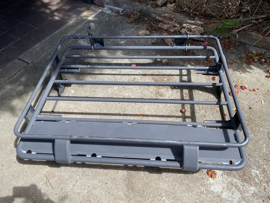 Grelha tejadilho ARB Discovery