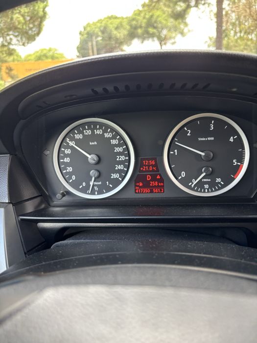 Bmw e61 520D 2006
