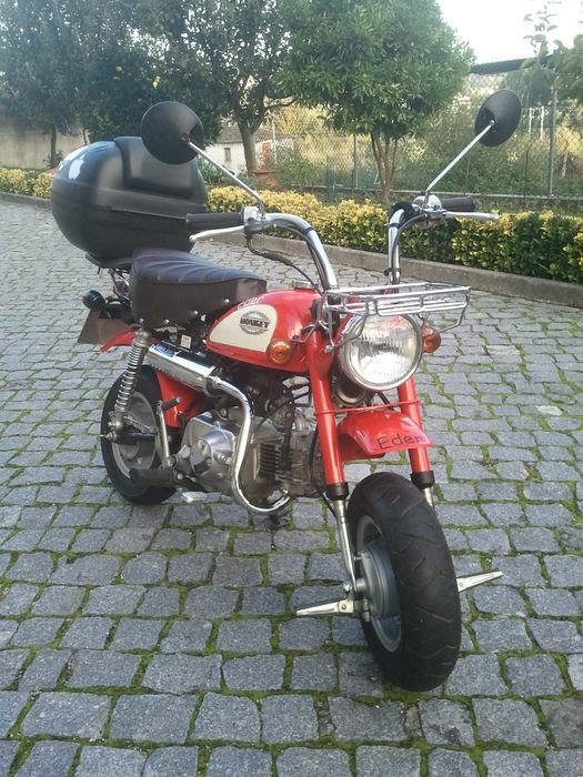 Vendo Honda monkey 50