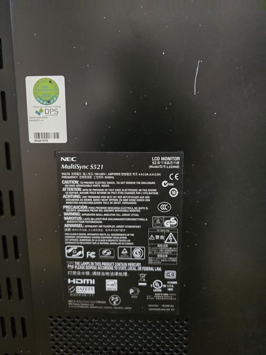 Monitor Tablica interaktywna