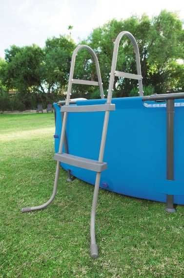 Драбина для каркасного басейну Bestway 58430 двосекційна 84 см