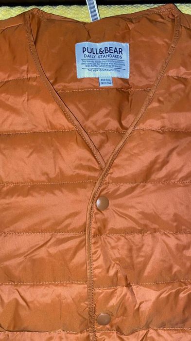 Жилетка PULL&BEAR, розмір XL